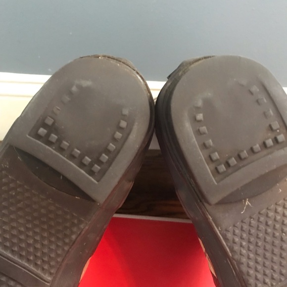 Coach tall rain boots - Picture 5 of 8